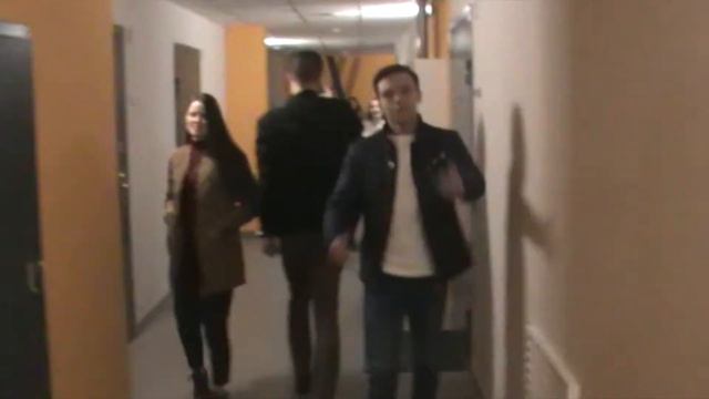 BACKSTAGE учебного фильма по криминалистике "Проверка показаний на месте" смотреть онлайн