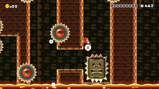 Super Mario Maker Showcase (26) - The Cutting Room Floor смотреть онлайн