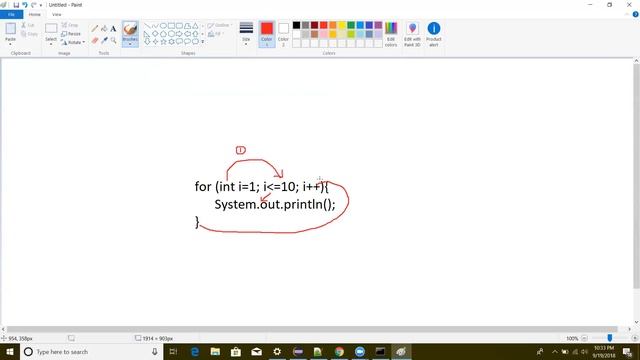 for loop in Java-Day 5-Hindi смотреть онлайн
