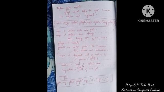 12th std Computer Science chapter 14 Importing C++ Program in Python (imp question) getopt module смотреть онлайн