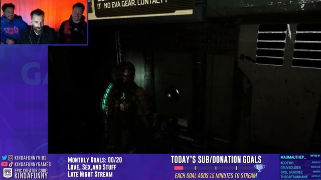 Can Nick Survive The HORRORS Of Dead Space! смотреть онлайн