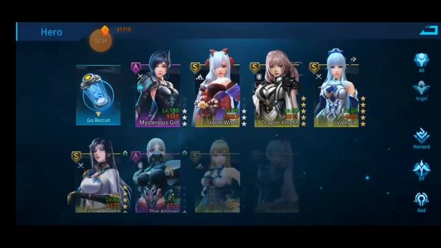 Angel Legion: Space Fantasy RPG. Обзор игры. смотреть онлайн