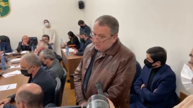 Председатель ФНЕА Аслан Барциц То, что происходит сегодня в нашей стране не удовлетворяет никого смотреть онлайн