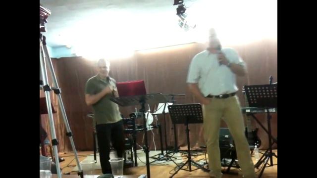 2014.08.08 Валентин Белый. Водное крещение, часть 2. Свет Миру. смотреть онлайн
