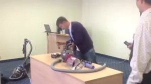 Сборка и разборка dyson dc 37