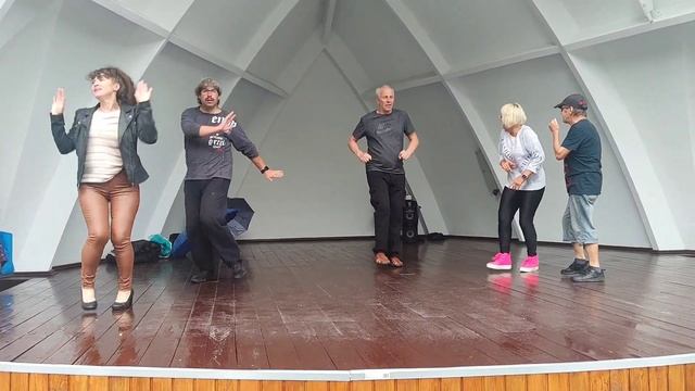 Kharkiv Харьков Танцы 09.07.2023 смотреть онлайн