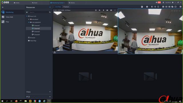 Dahua. Вебинар XVR+DSS+DMSS