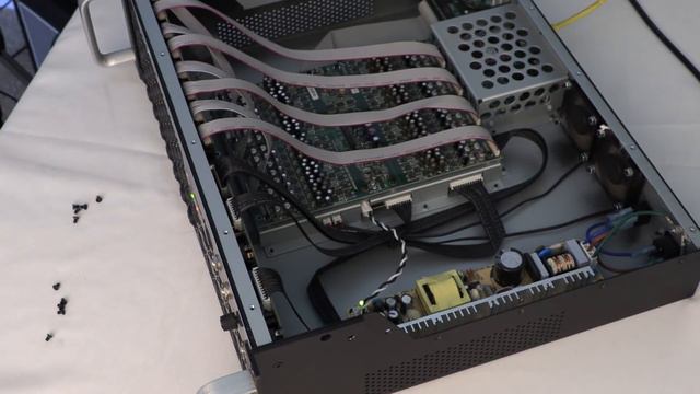 Fix For Mackie DL32R Intermittent Output Issue