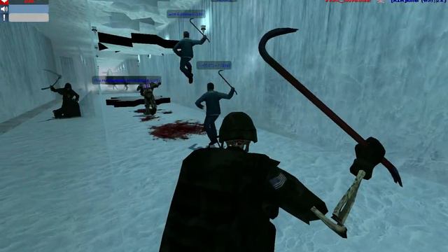 Garrys Mod Death run Pt 1 смотреть онлайн