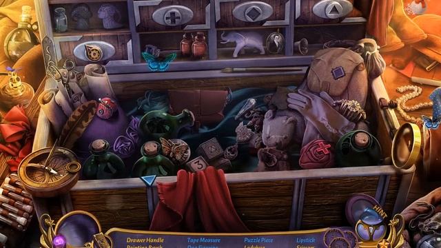 Queen's Quest 3: The End of Dawn Collectors Edition - ЧАСТЬ 1 (ЭКЗАМЕН) смотреть онлайн