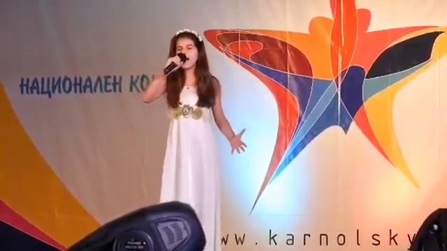 Lemari 2020. Ходулова Симона Георгиева „Птицата“ (Болгария) смотреть онлайн