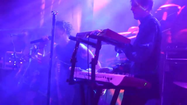 DIE ROBOT Live @ PIG Fest 2: The Underground (Redux) смотреть онлайн