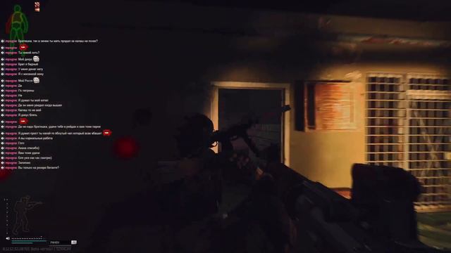 Escape from Tarkov челоботом в саму гущю чвк смотреть онлайн