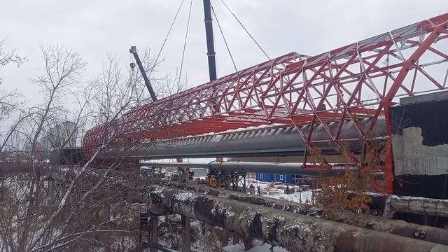 мост Кемерово смотреть онлайн