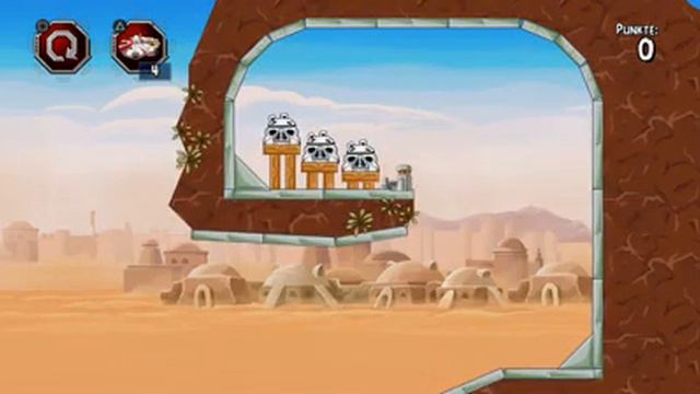 [PS4] Angry Birds: Star Wars Trophäe - Zielschütze [HD] смотреть онлайн