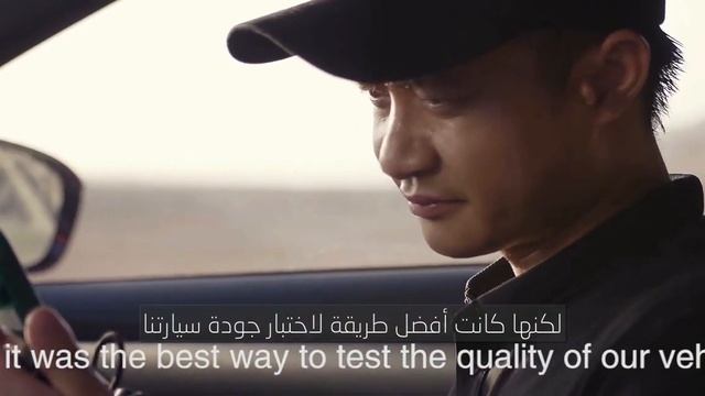 #كولراي_تحت_اختبار_أعلى_درجات_الحرارة_في_الصحراء смотреть онлайн