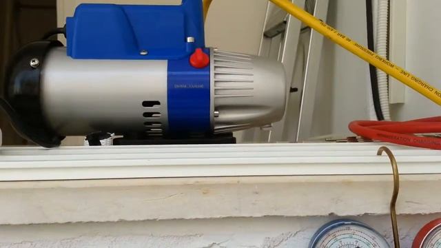 Установка кондиционера ELECTRA смотреть онлайн