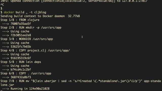 55 - Docker смотреть онлайн