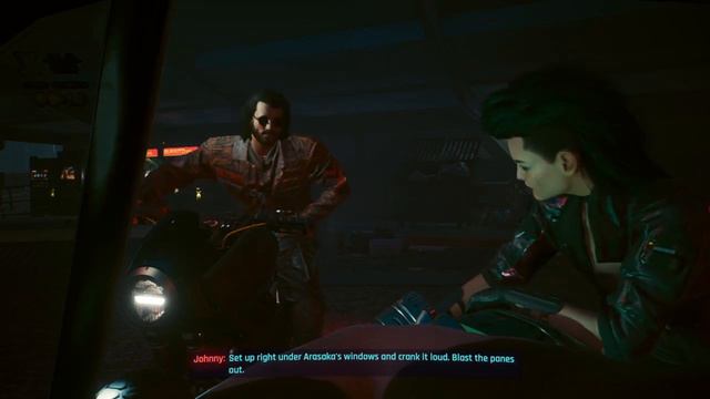 One of the many unfixed bugs has made our day | Cyberpunk 2077 смотреть онлайн