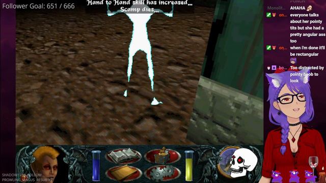 An Elder Scrolls Legend: Battlespire | Attempt 2 смотреть онлайн