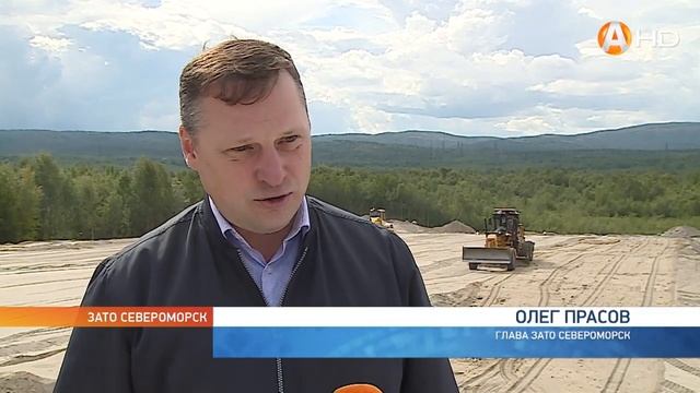 Найти могилу усопшего на новом кладбище Североморска можно будет с помощью мобильного приложения смотреть онлайн