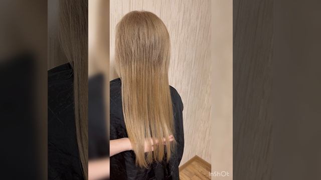 Вуаль мелирование волос смотреть онлайн