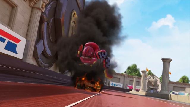 Monkart 1-р анги