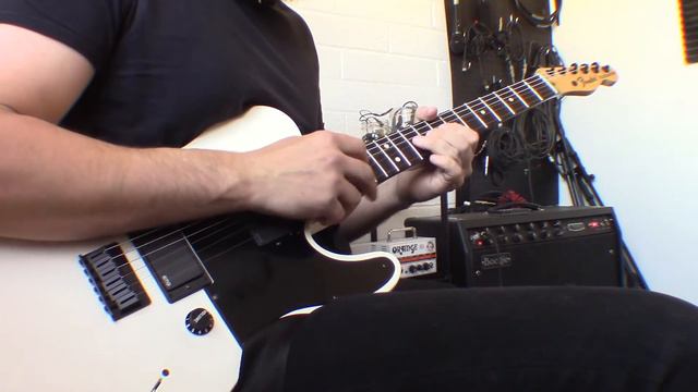 The Best Ibanez Tube Screamer For Shred смотреть онлайн