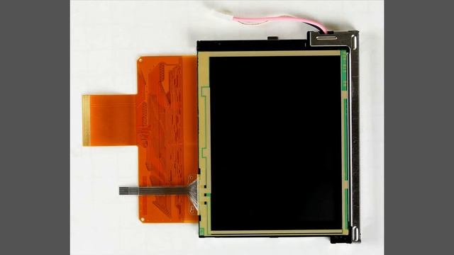 LQ039Q2DS54, SHARP, 3.9" TFT-LCD, 320 x 240 QVGA, Solar Technologies смотреть онлайн