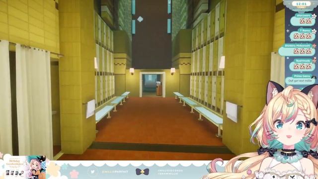 【SUPERLIMINAL】I didn't know this is a puzzle game ✨ ☆⭒NIJISANJI EN ✧ Millie Parfait ☆⭒ смотреть онлайн
