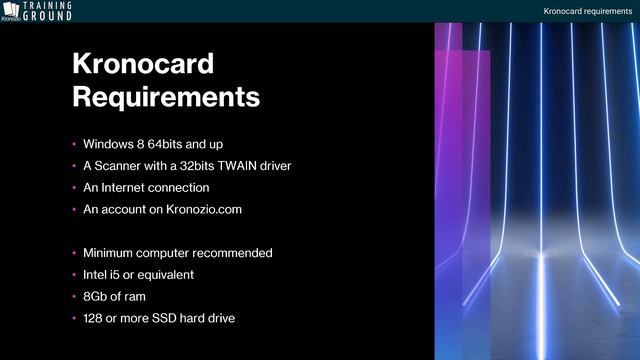 Kronocard System Requirements | What You Need to Know смотреть онлайн