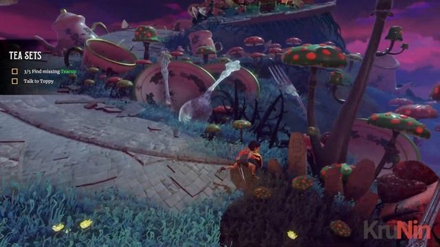 Ravenlok - Full Gameplay Walkthrough - FULL GAME - No Commentary смотреть онлайн