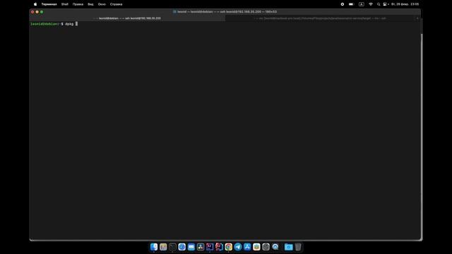 Запускаем приложение spring boot под linux смотреть онлайн