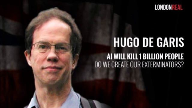 Future of Humanity (2023) - Hugo de Garis (Link Below) An Conversation by London Real смотреть онлайн