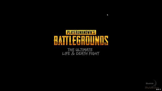 PLAYER UNKNOWN BATTLEGROUNDS смотреть онлайн
