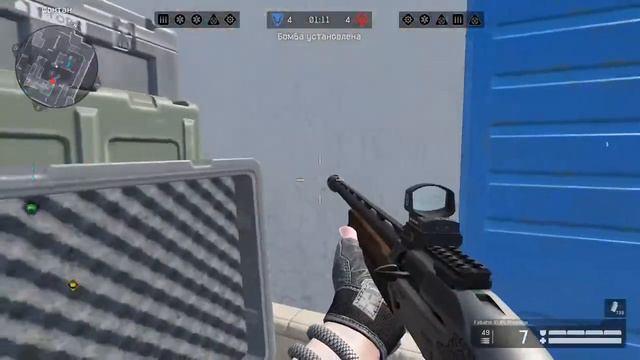 ТЕСТОВЫЙ СТРИМ! WarFace БРАВО | Играем РМчик и общаемся смотреть онлайн