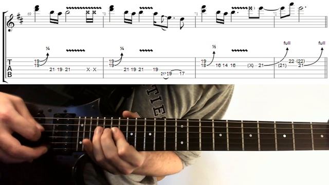 Welcome To Bucketheadland Solo Tab Lesson | Buckethead (Part 4/4) смотреть онлайн