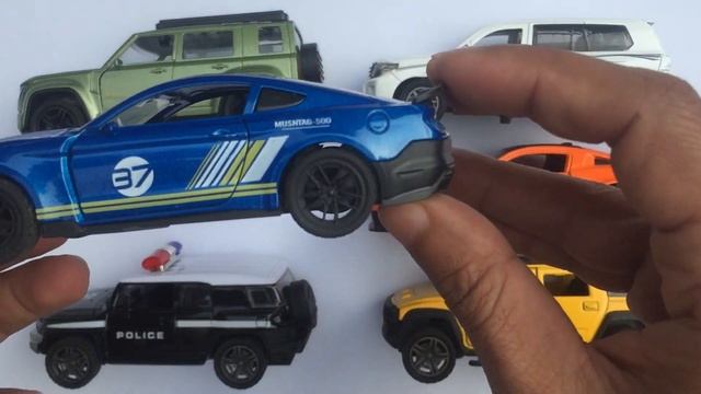 Diecast Cars Review - Range Rover, Toyota FJ Cruiser, Racing Cars, Mazda, Bugatti, Mercedes Benz смотреть онлайн