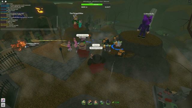 Protecting Trick or Threat (TDS #1) смотреть онлайн