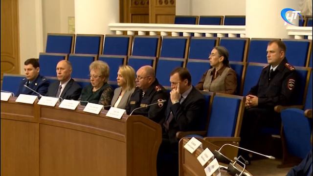 Андрей Никитин провел оперативное совещание Правительства смотреть онлайн