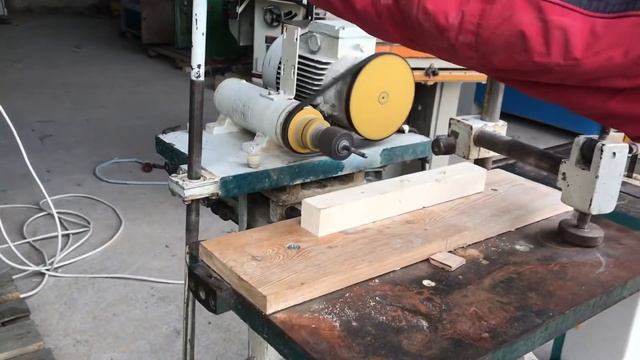 Пазовально-долбежный станок СВПГ-1К смотреть онлайн