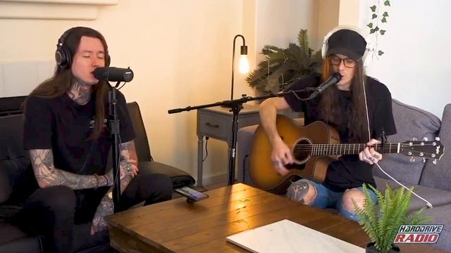 BAD OMENS - Careful What You Wish For (Unplugged) | HardDrive Online