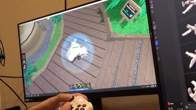 i played TDS on a XBOX, it was bad.. | ROBLOX смотреть онлайн
