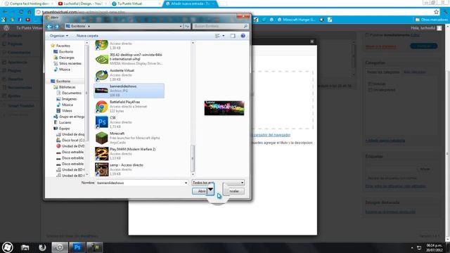 Como Poner y Configurar SLIDESHOWS (de banners) en tu página web | Wordpress смотреть онлайн