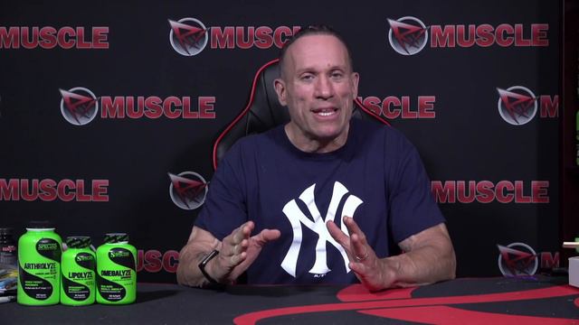 HOW TO PREVENT A HEART ATTACK! Dave Palumbo's Heart Health Tips for Bodybuilders смотреть онлайн