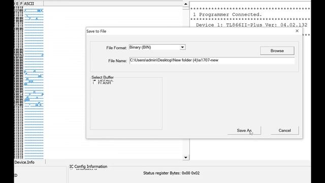 A1707 Macbook Pro EFI Password Reset Using EEPROM