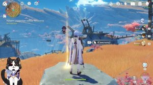 Украдено Владельцем | Кольцо Талиесина | Геншин Импакт Разлом