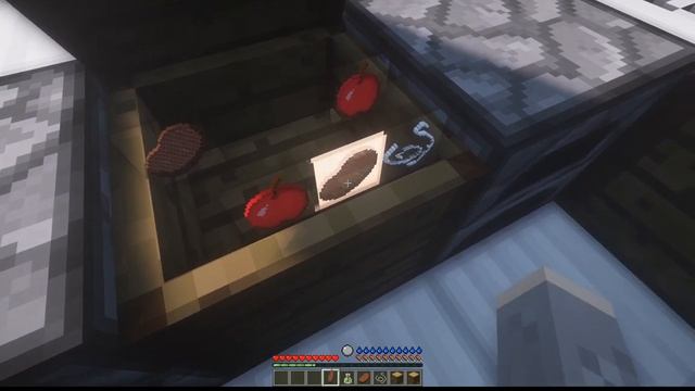 ПАДЕНИЕ САМОЛЁТА [НЕОБИТАЕМЫЙ ОСТРОВ #1] - Страшилки Майнкрафт смотреть онлайн