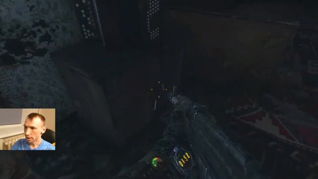 Metro Exodus Sam's Story Прохождение #28 Пьянка с Капитаном - вот это мысль смотреть онлайн