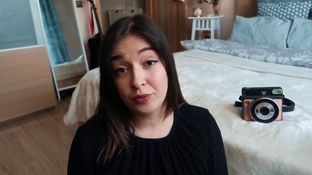 Instax SQ6 / Выиграй Instax SQ6/ Маруся Черничкина